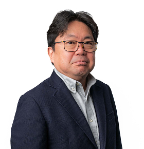 Tak Eguchi - President